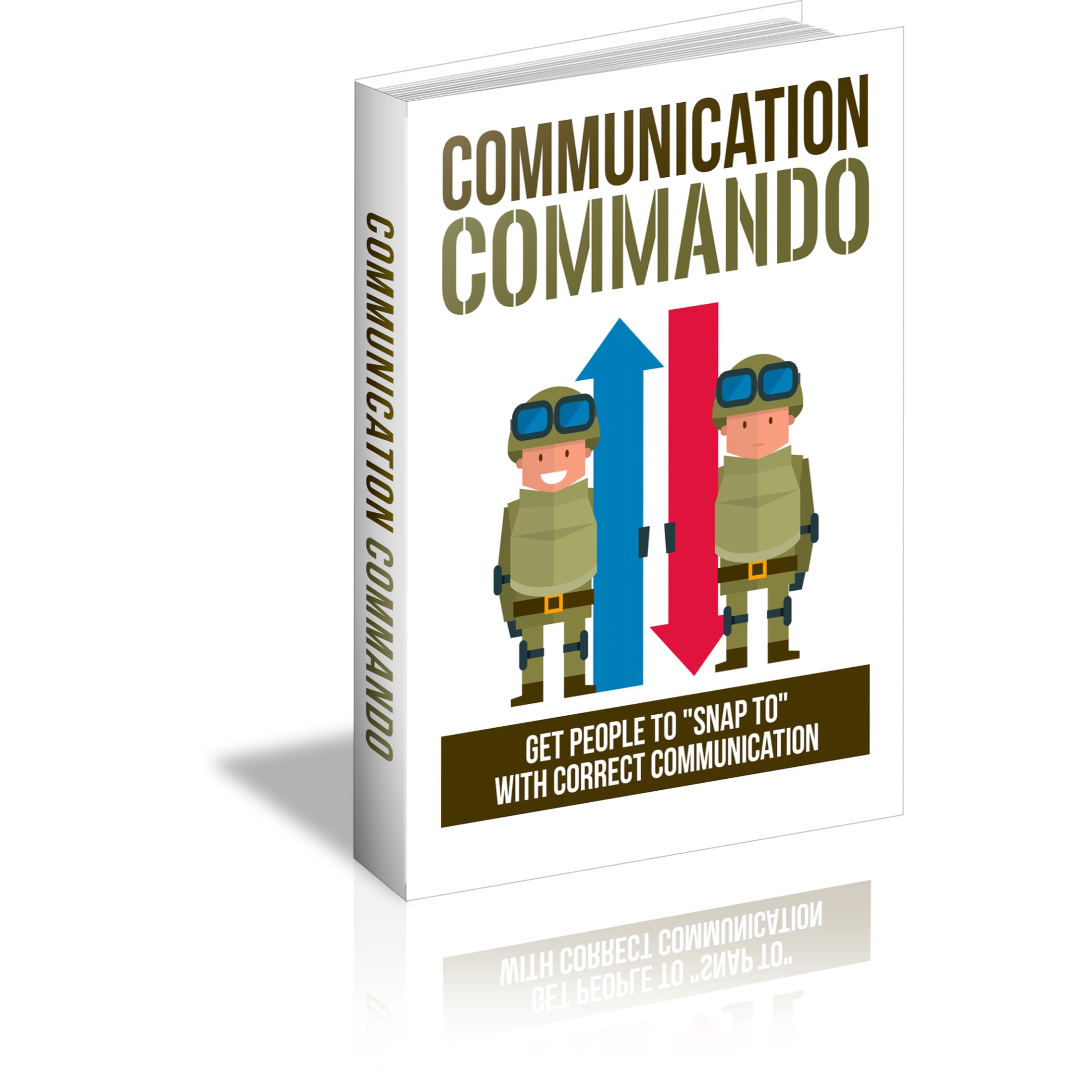 Communication Commando (Limited Edition) – Digital Products Pro