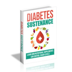 Diabetes Sustenance (Limited Edition)