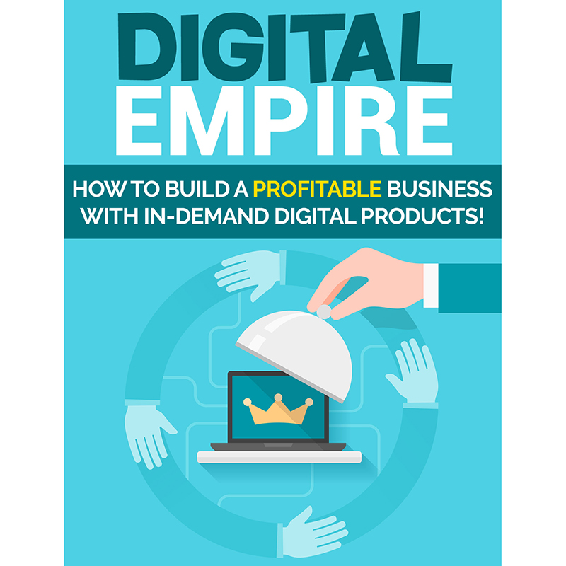 Digital Empire – Digital Products Pro