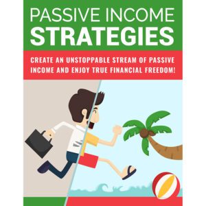 Passive Income Strategies