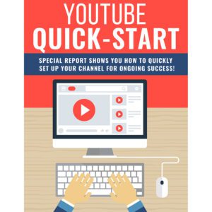 YouTube Quick Start