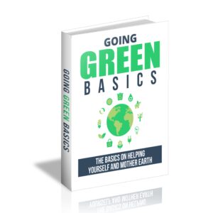 Going Green Basics (Limited Edition)