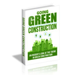 Going Green Construction (Limited Edition)