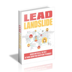 Lead Landslide (Limited Edition)