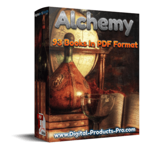 93 Vintage Books - Alchemy