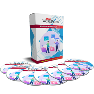 True WordPress - WordPress Membership Secrets