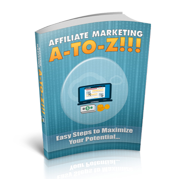 Affiliate Marketing A To Z