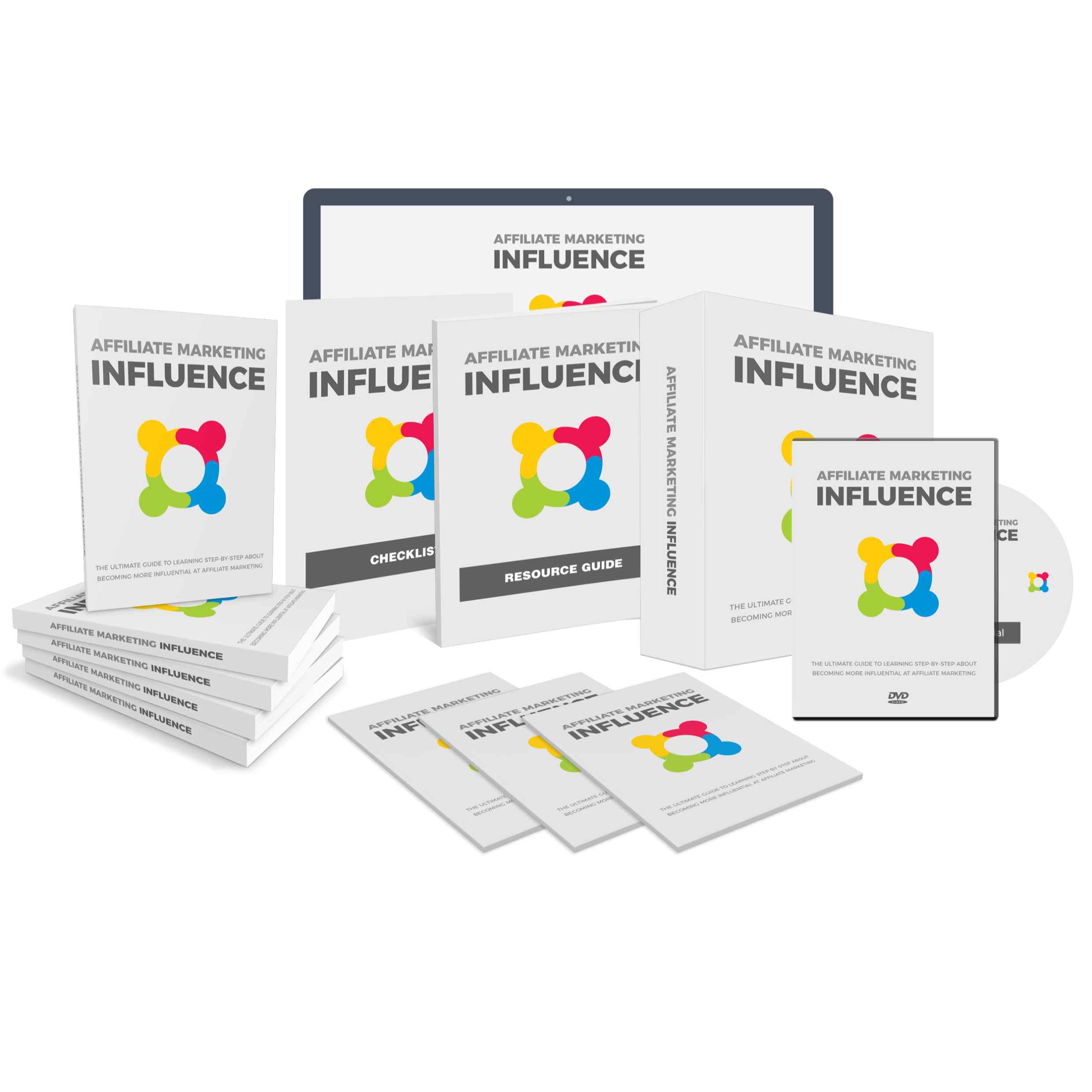 Affiliate Marketing Influence (Exclusive Product) – Digital Products Pro