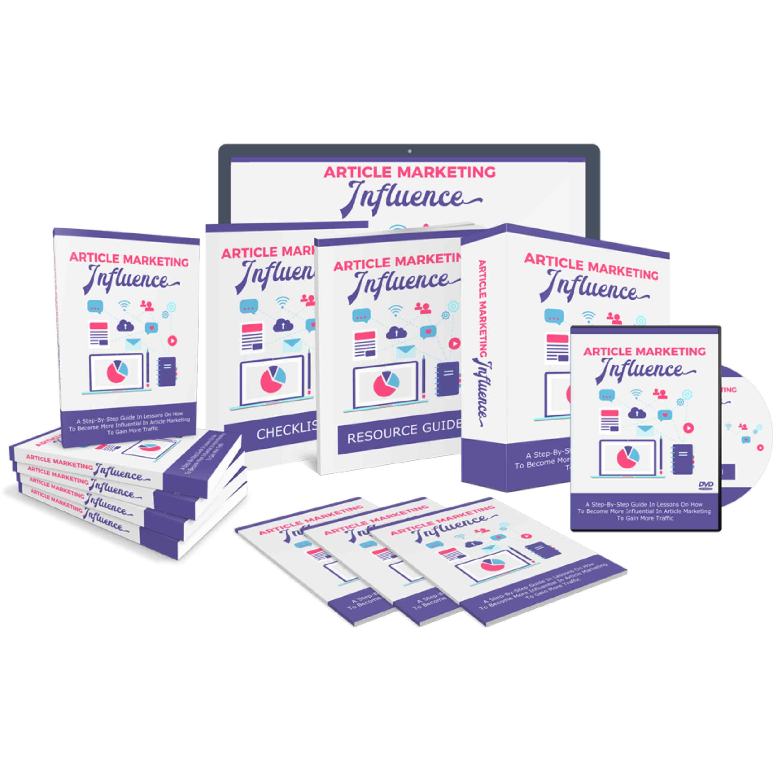 Article Marketing Influence (Exclusive Product) – Digital Products Pro