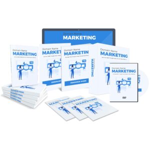 Domain Name Marketing (Exclusive Product)