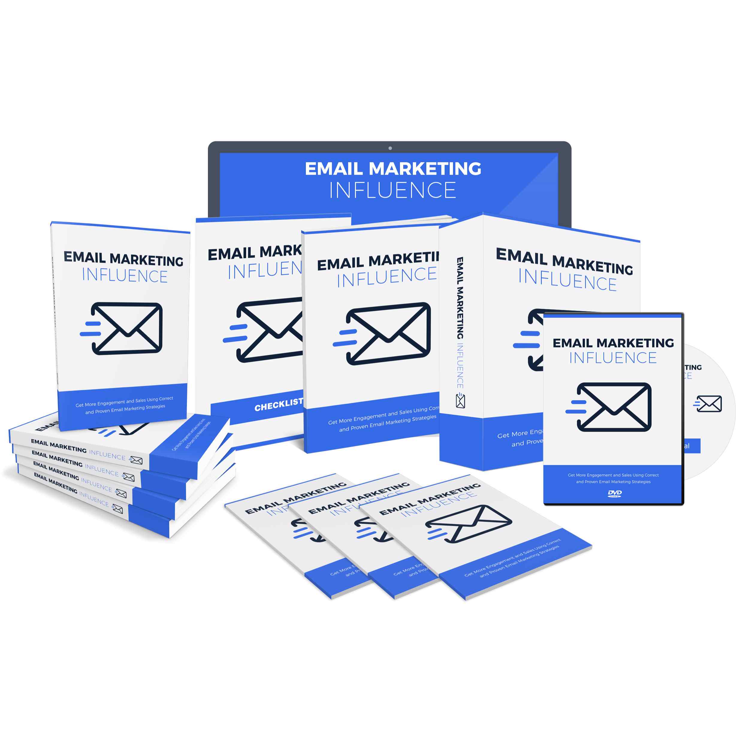 Email Marketing Influence (Exclusive Product) – Digital Products Pro