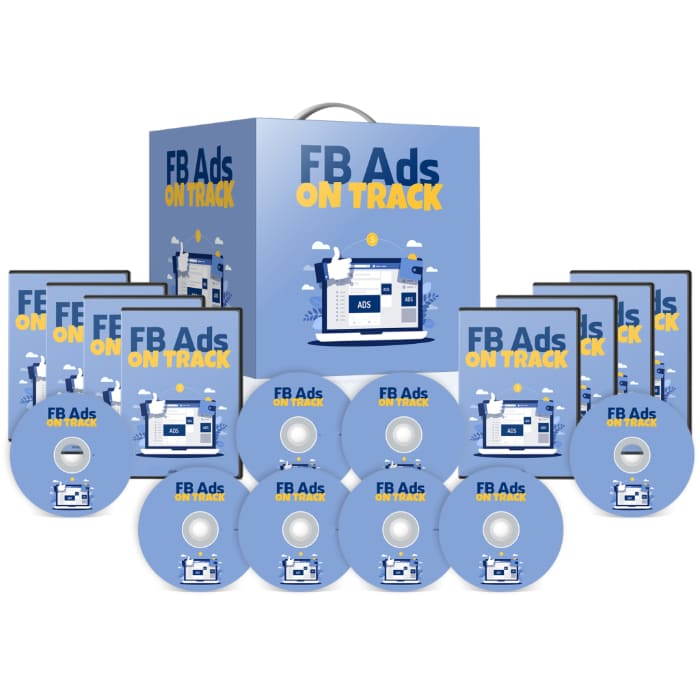 FB Ads On Track (Exclusive MRR Product)