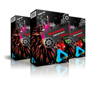 Fireworks 4K UHD Stock Videos
