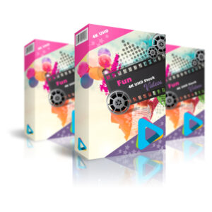 Fun Related 4K UHD Stock Videos