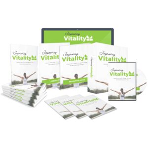 Improving Vitality (Exclusive Product)