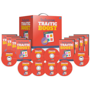 Instagram Traffic Boost (Exclusive MRR Product)