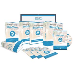 Making Money With WordPress (Exclusive Product)