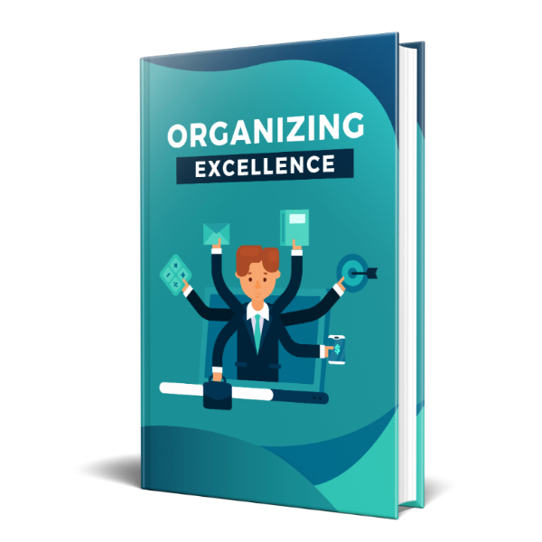 Organizing Excellence (Unrestricted PLR)