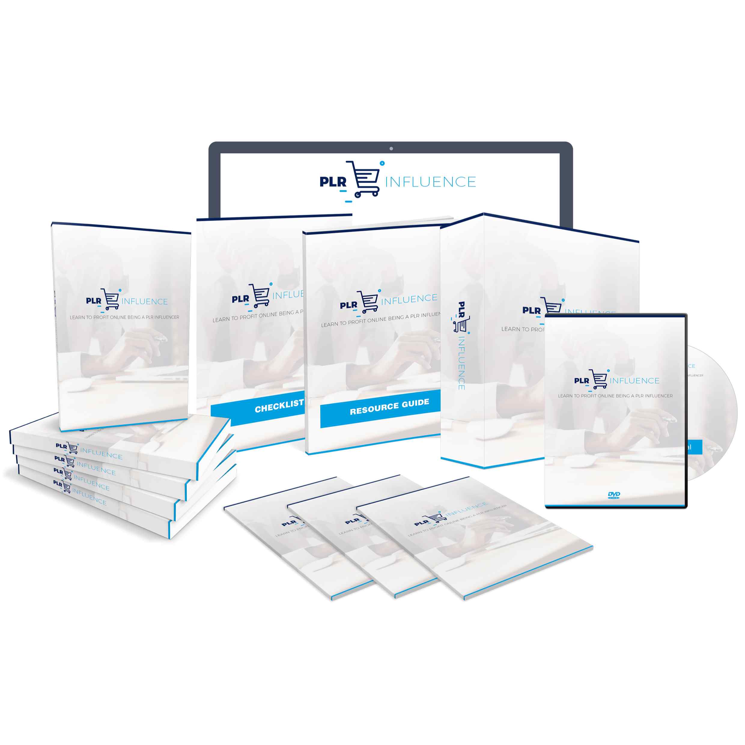PLR Influence (Exclusive Product) – Digital Products Pro