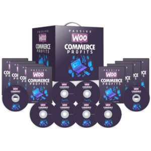 Passive WooCommerce Profits (Exclusive MRR Product)