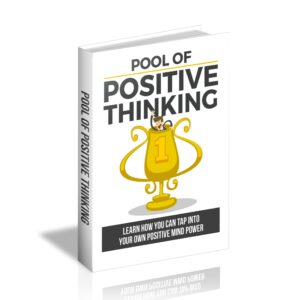 Pool Of Positive Thinking (Limited Edition)