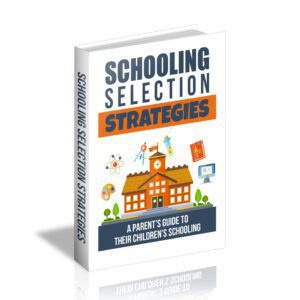 Schooling Selection Strategies (Limited Edition)