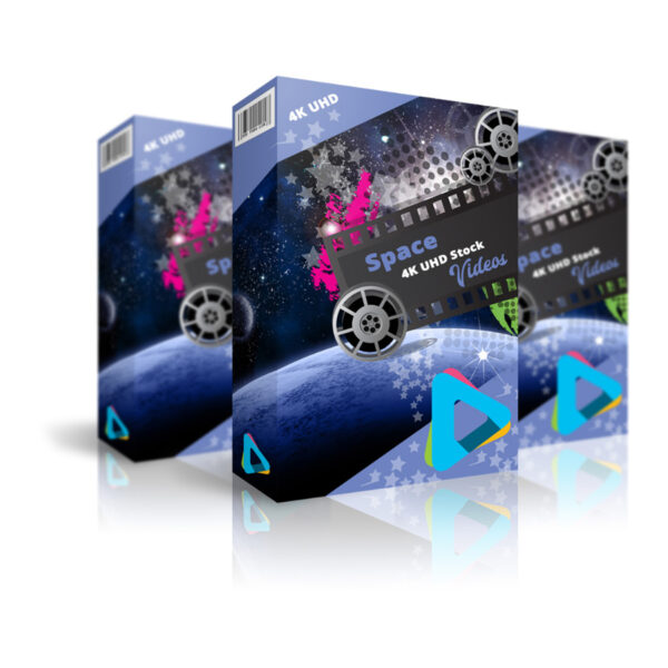 Space 4K UHD Stock Videos