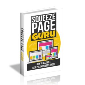 Squeeze Page Guru (Limited Edition)