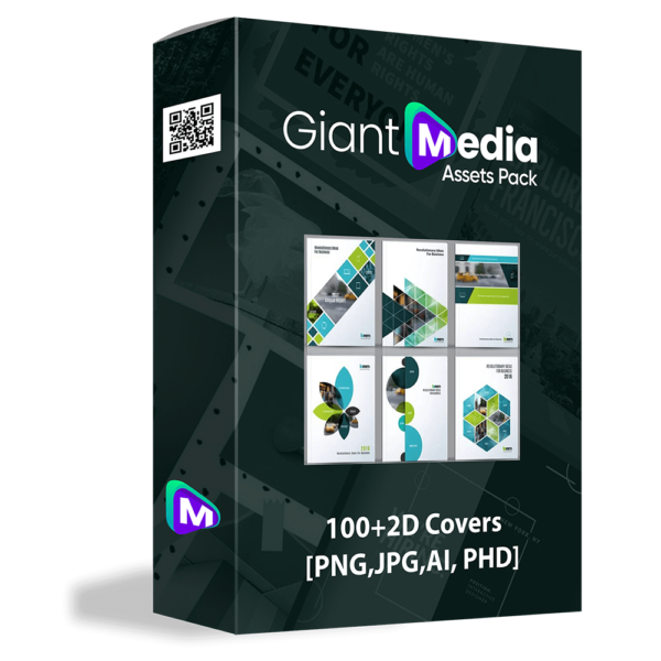 100+ 2D Covers