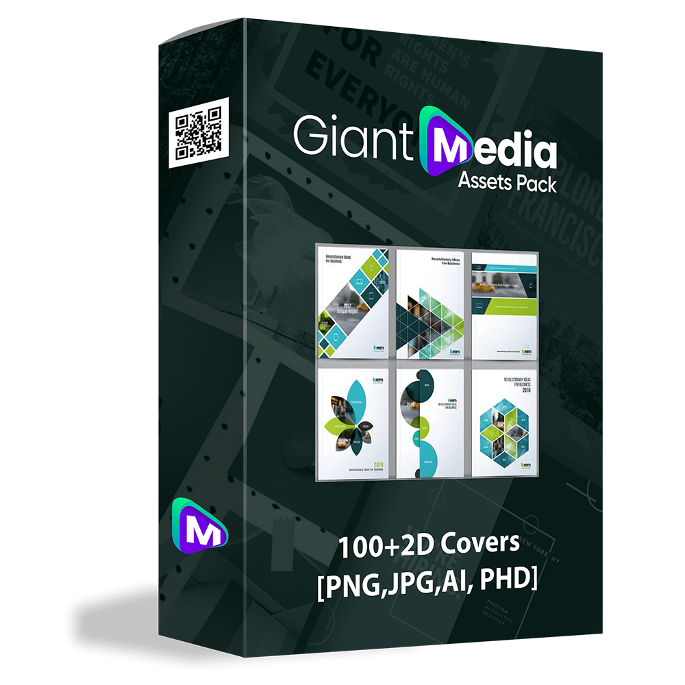 100+ 2D Premium Covers – PSD (Unrestricted PLR) – Digital Products Pro
