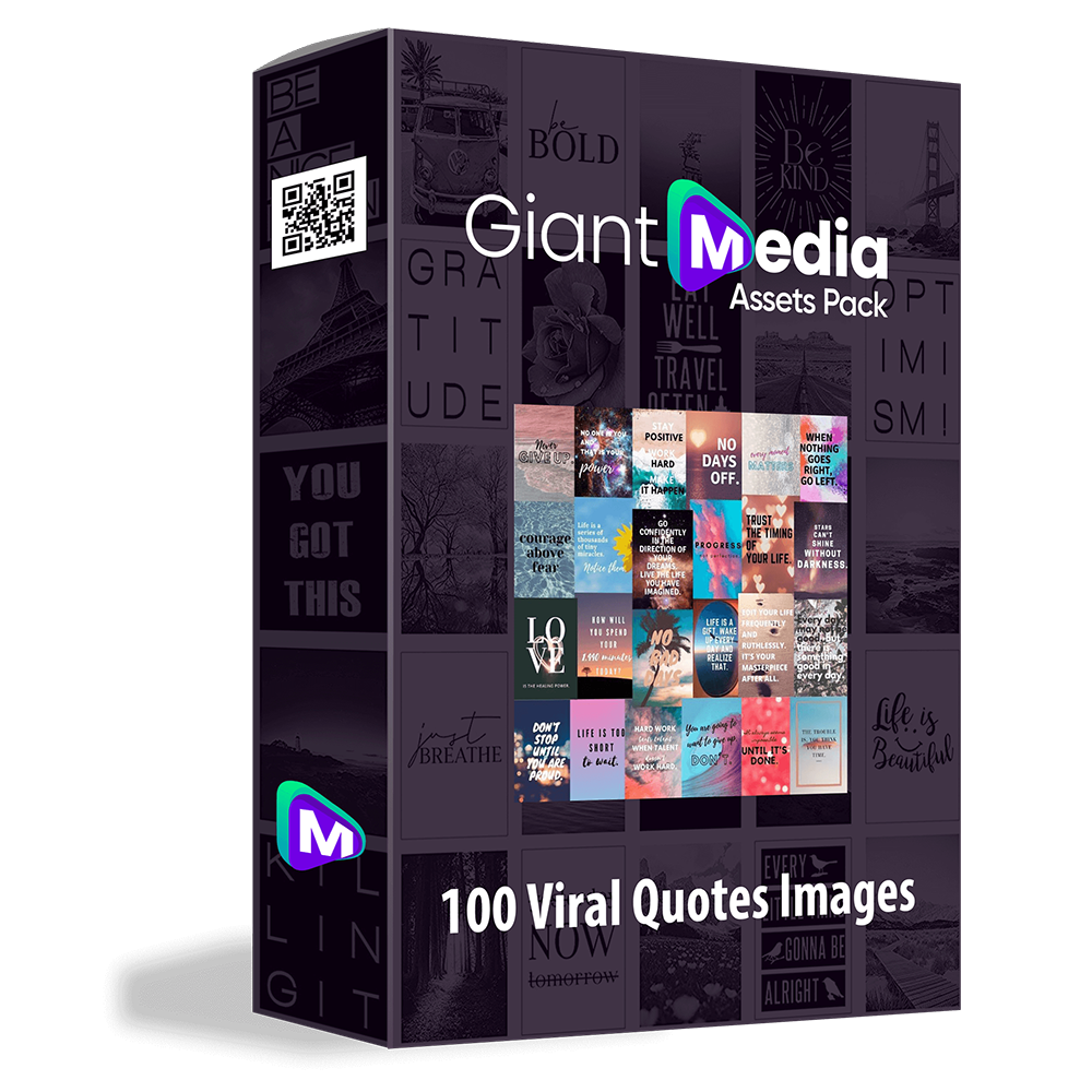 100 Viral Quote Images – PSD (Unrestricted PLR) – Digital Products Pro