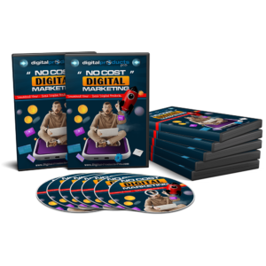🚀 (Unrestricted PLR) No Cost Digital Marketing + 🔥 MEGA BONUSES 👈