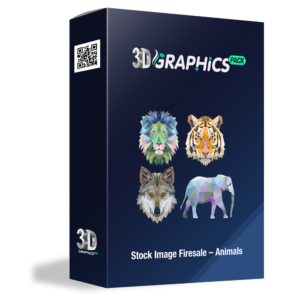Stock Image Firesale Animals