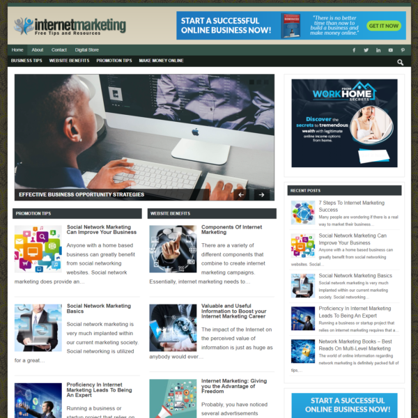 Internet Marketing