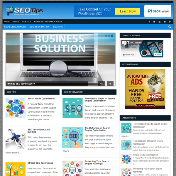 SEO Tips