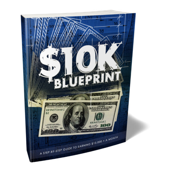 10K Blueprint (Exclusive Product) – Digital Products Pro