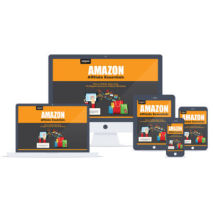 Amazon Affiliate Essentials Upgrade Package