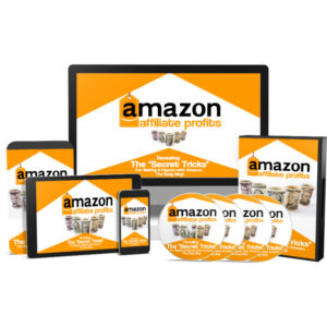 Amazon Affiliate Profits Upgrade Packages (Premium Product)