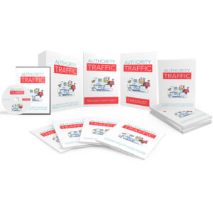 Authority Traffic Upgrade Package (Premium Product)