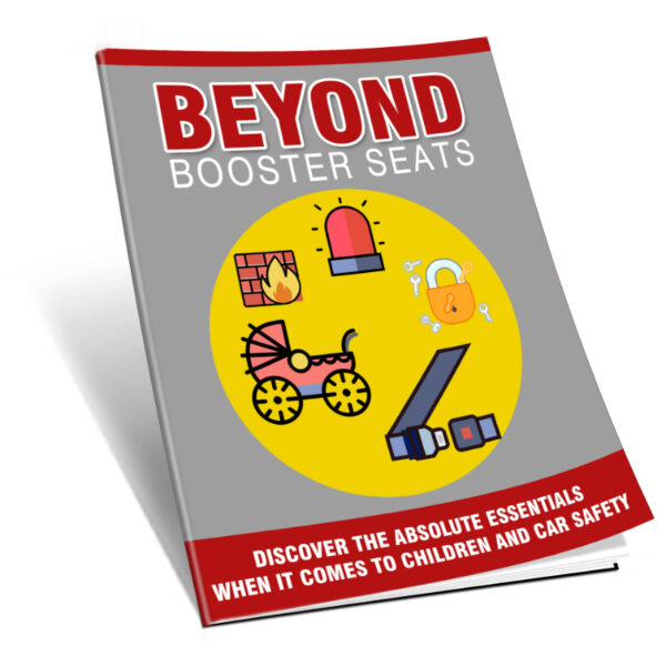 Beyond Booster Seats