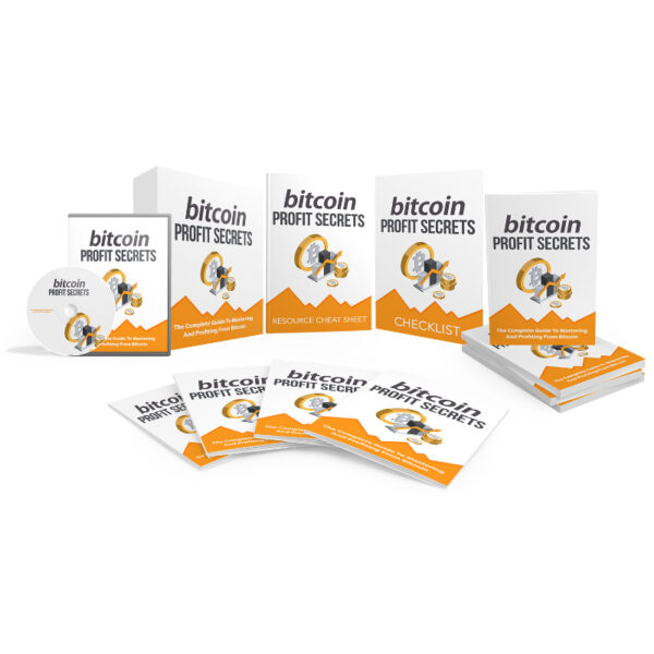 Bitcoin Profit Secrets Upgrade Package