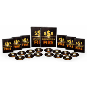 Commission Fire Video Upgrade