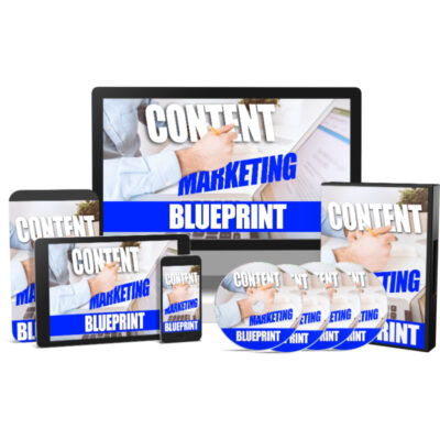 Content Marketing Blueprint (Exclusive Product) – Digital Products Pro