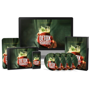 Detox Yourself Upgrade Package