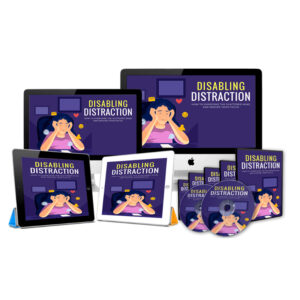 Disabling Distraction Upgrade Package