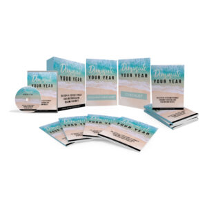 Dominate Your Year Upgrade Package (Premium Product)