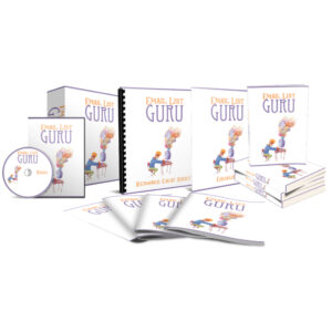 Email List Guru Upgrade Package (Premium Product)