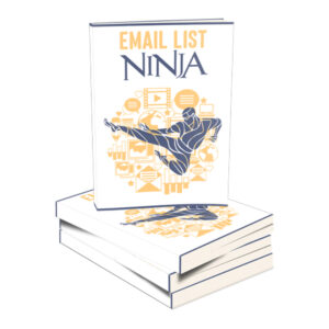 Email List Ninja (Exclusive Product)