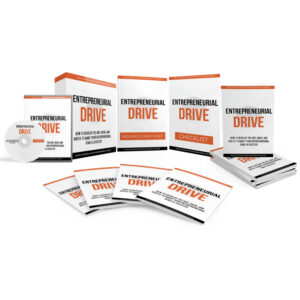 Entrepreneurial Drive Upgrade Package (Premium Product)