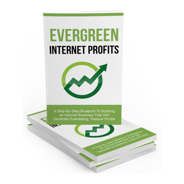 Evergreen Internet Profits – Digital Products Pro